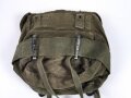 U.S. Army  1967 dated Field Pack, Canvas ( Butt pack ) Well used