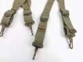 U.S. Modell 1945 suspenders , used