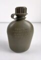 U.S. Army 1976 dated canteen, used