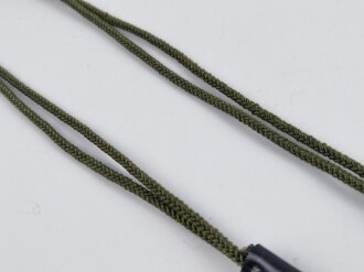 U.S. Army , Pistol lanyard, Nylon