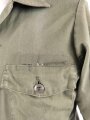 U.S. Army Utility Shirt third pattern. Insignia removed