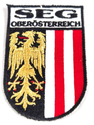 Österreich, Ärmelabzeichen SEG (...