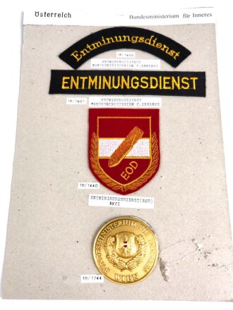 Österreich, Bundesministerium für Inneres,...