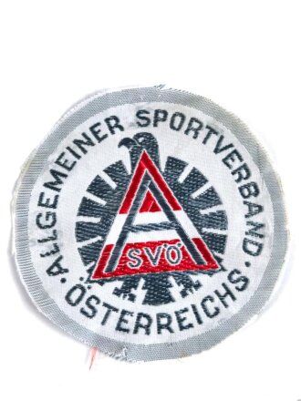 Österreich, Ärmelabzeichen Allgemeiner Sportverband