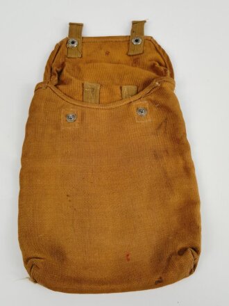 Tasche für die Gasplane der Wehrmacht. gebraucht