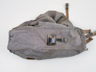 Rucksack Luftwaffe. Leicht getragenes Stück in gutem Gesamtzustand, datiert 1942