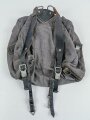 Rucksack Luftwaffe. Leicht getragenes Stück in gutem Gesamtzustand, datiert 1942