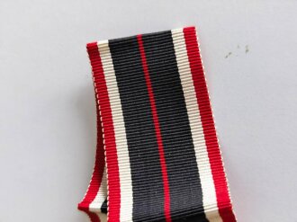 Band zur Kriegsverdienstmedaille 1939, Breite 30mm, Länge 19,5cm