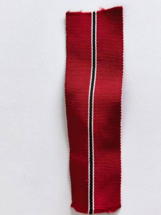 Band zur Medaille Winterschlacht im Osten, Breite 30mm, Länge 10cm