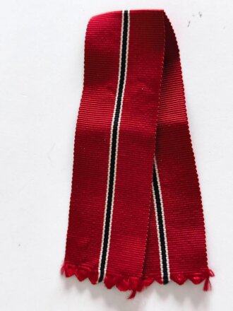 Band zur Medaille Winterschlacht im Osten, Breite 30mm, Länge 19cm