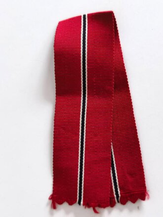 Band zur Medaille Winterschlacht im Osten, Breite 30mm, Länge 19cm