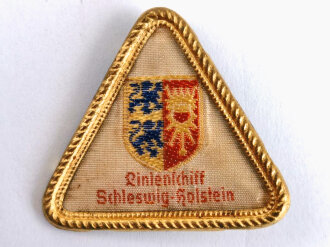 Linienschiff Schleswig Holstein, Zivilabzeichen sowie...