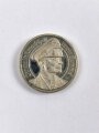 Deutschland nach 1945, Medaille auf Erwin Rommel, Durchmesser 22mm