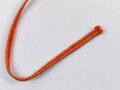 Soutachewinkel Wehrmacht, Waffenfarbe orange, Breite 3mm, Länge 13cm