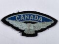 Canada, Air Force Arm patch