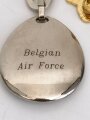 Belgien Airforce, 2 Abzeichen