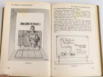 "Taschenjahrbuch für den Einzelhandelskaufmann 1941" 291 Seiten, fleckig, DIN A6