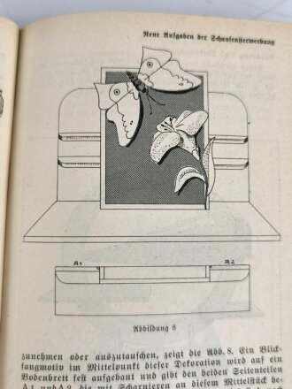 "Taschenjahrbuch für den Einzelhandelskaufmann 1941" 291 Seiten, fleckig, DIN A6