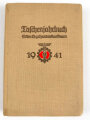 "Taschenjahrbuch für den Einzelhandelskaufmann 1941" 291 Seiten, fleckig, DIN A6