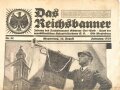 "Das Reichsbanner" Magdeburg Jahrgang 1928 Nr. 26, 12. August 1928