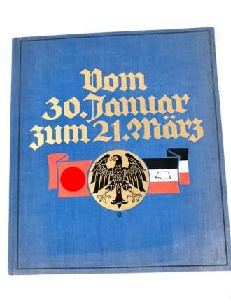 "Vom 30. Januar zum 21. März - Die Tage der...