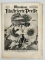 Münchner Illustrierte Presse, Nr. 36, 3. September 1942, "Durch übermannshohe Sonnenblumenfelder"