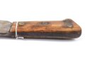 U.S. Marine Corps USMC WWII Bolo knife, " Village Black Smith" manufactured