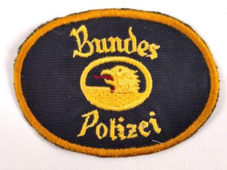 Österreich, Brustabzeichen für Alpin und Patrouillenbekleidung der Bundespolizei