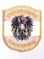 Österreich, Ärmelabzeichen Bundespolizei / Kriminaldienst