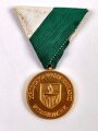 Österreich, Tragbare Medaille " Für besondere Verdienste Kriegsopferverband Steiermark " an Dreiecksband