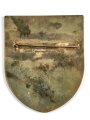 Österreich, Tätigkeitsabzeichen " Landesverband Burgenland Ortsverein Hornstein " Größe 60 mm x 49 mm