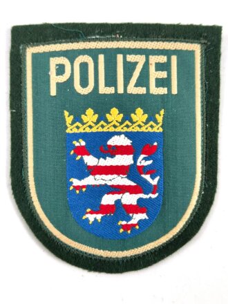 Ärmelabzeichen der Polizei Hessen