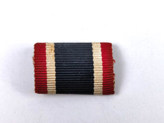 Bandspange, Kriegsverdienstkreuz 2. Klasse ohne Schwerter, Breite 24 mm