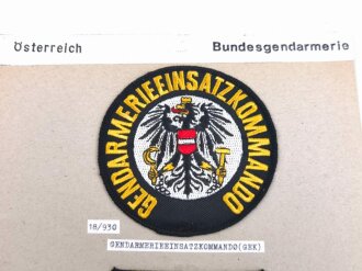 Österreich, Sammlung Abzeichen zum Thema...