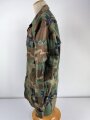 U.S. Air Force, 1990 dated Woodland camo coat, unused, size small x-long