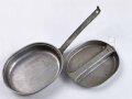 U.S. 1945 dated mess kit, used