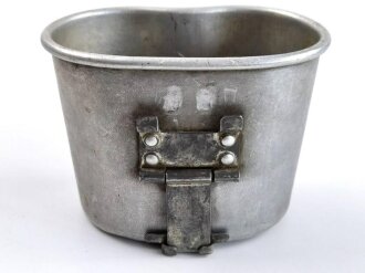U.S. 1941 dated Canteen cup, used
