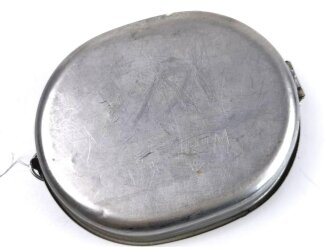 U.S. 1943 dated mess kit, used