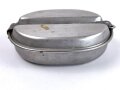 U.S. 1943 dated mess kit, used