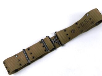 U.S. WWII pistol belt Modell 1936, used