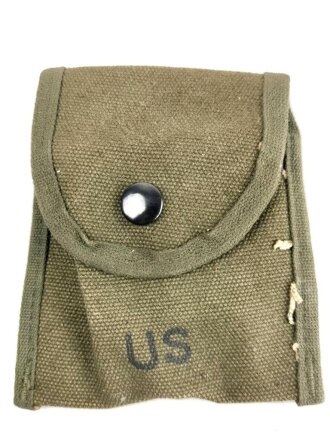 U.S. Modell 1956 Compass or First Aid pouch 2nd pattern,...