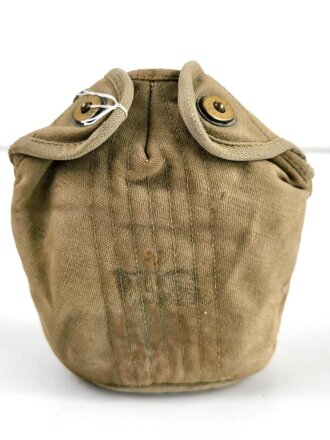 U.S. 1943 dated canteen cover , well used