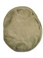 U.S. 1944 dated Field Cap Cotton, size 7.  Issued to British soldier. used, good conditon