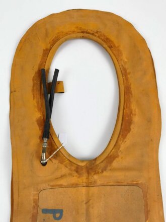 U.S. Army Air Force , 1944 dated Vest, Pneumatic Life...