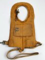 U.S. Army Air Force , 1944 dated Vest, Pneumatic Life AN6519. Uncleaned