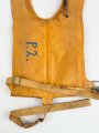 U.S. Army Air Force , 1944 dated Vest, Pneumatic Life AN6519. Uncleaned