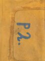 U.S. Army Air Force , 1944 dated Vest, Pneumatic Life AN6519. Uncleaned