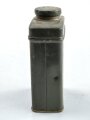 U.S. Army foot powder can, empty