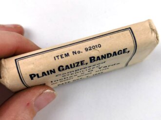 U.S. 1942 dated Bandage Compressed