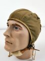 U.S. Army Air Force WWII, Type A-9 Flight Helmet in good condition